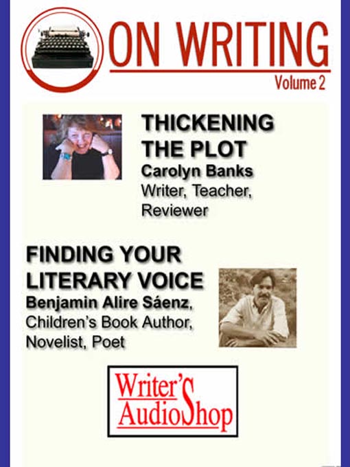 Détails du titre pour On Writing Volume 2 par Carolyn Banks - Disponible